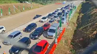 Catat! Ini Rute Baru Keluar Tol Bocimi Seksi 3 dan Rekayasa Jalur Lingkar Selatan Sukabumi