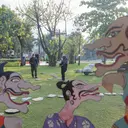 Jakarta Provoke! Hadirkan Seni Kontemporer di Ruang Publik