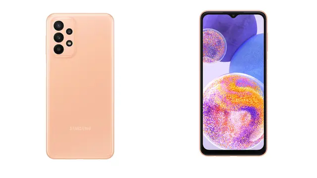 Galaxy A23