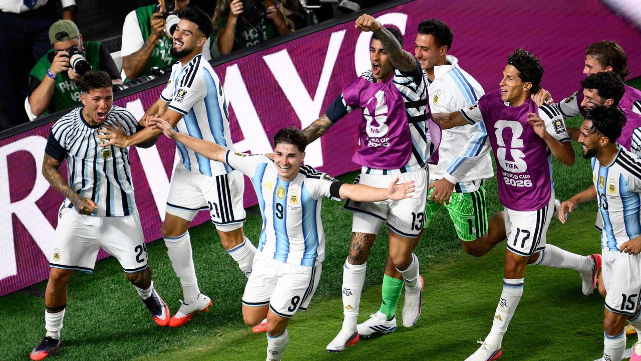 Argentina Susul Inggris ke Semifinal Piala Dunia 2026