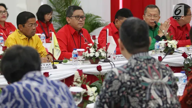 Utusan PM Jepang Temui Parpol Koalisi Jokowi-JK