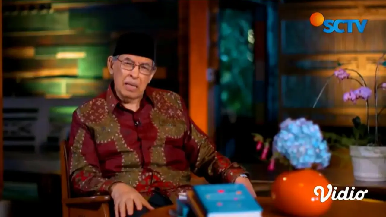 Mutiara hati Quraish Shihab - Mengapa Dari Makkah?