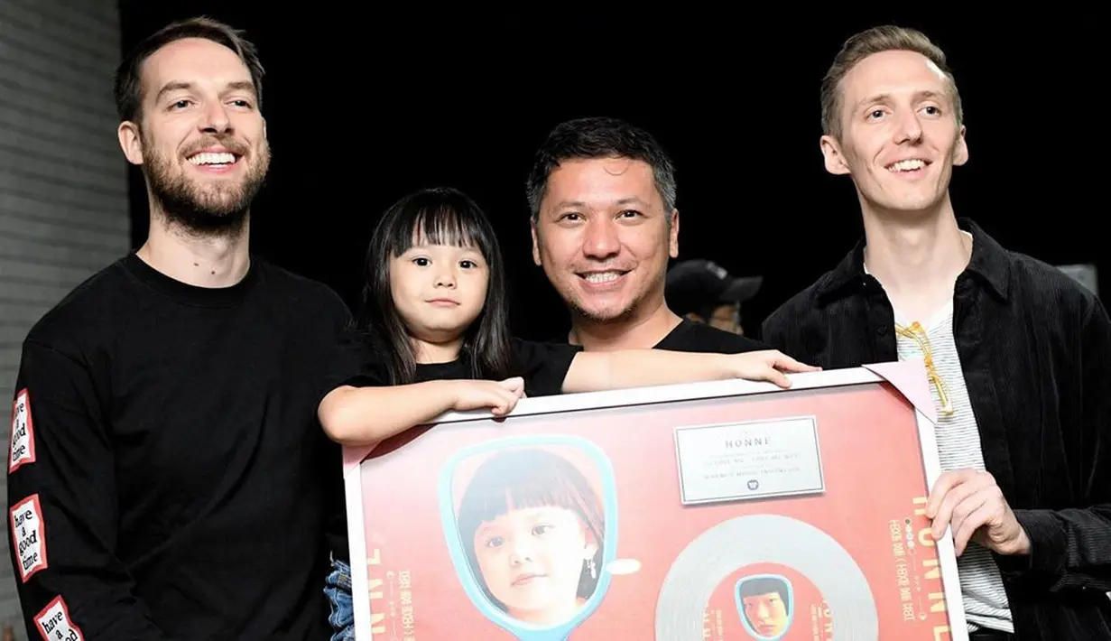 Gading Marten dan Gempi (Instagram/gadiiing)