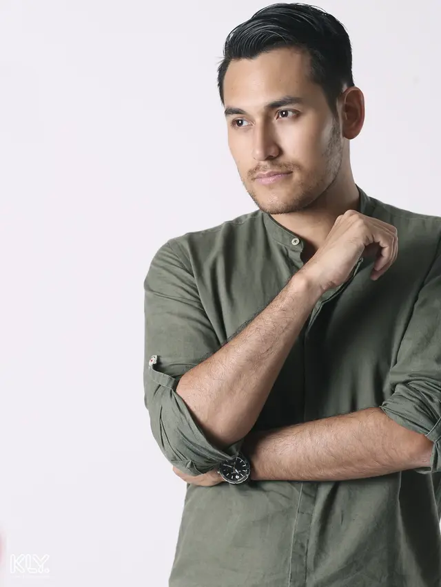 [Fimela] Arifin Putra