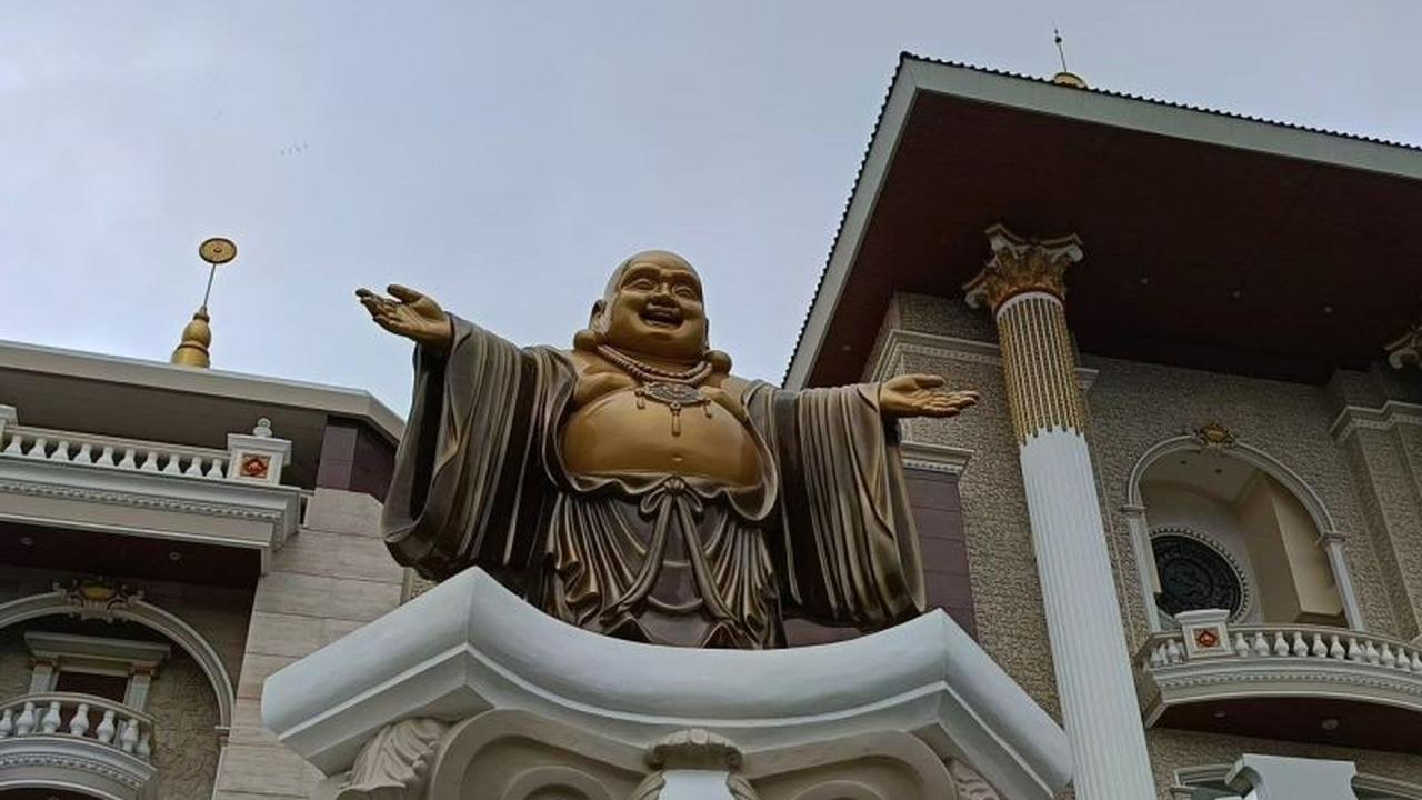 Tahukah Anda, Doa Umat Buddha Kaltim Mengalir Deras untuk Kejernihan dan Keselamatan Bangsa di Tengah Dinamika Sosial Politik?