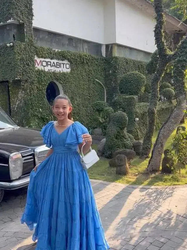 7 Momen Wisuda Putri Sulung Jennifer dan Irfan Bachdim yang Tampil Menawan