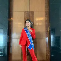 Celia Ivance Alexandra terpilih menjadi Putri Pariwisata Nusantara 2022 (instagram/celiaivanca)