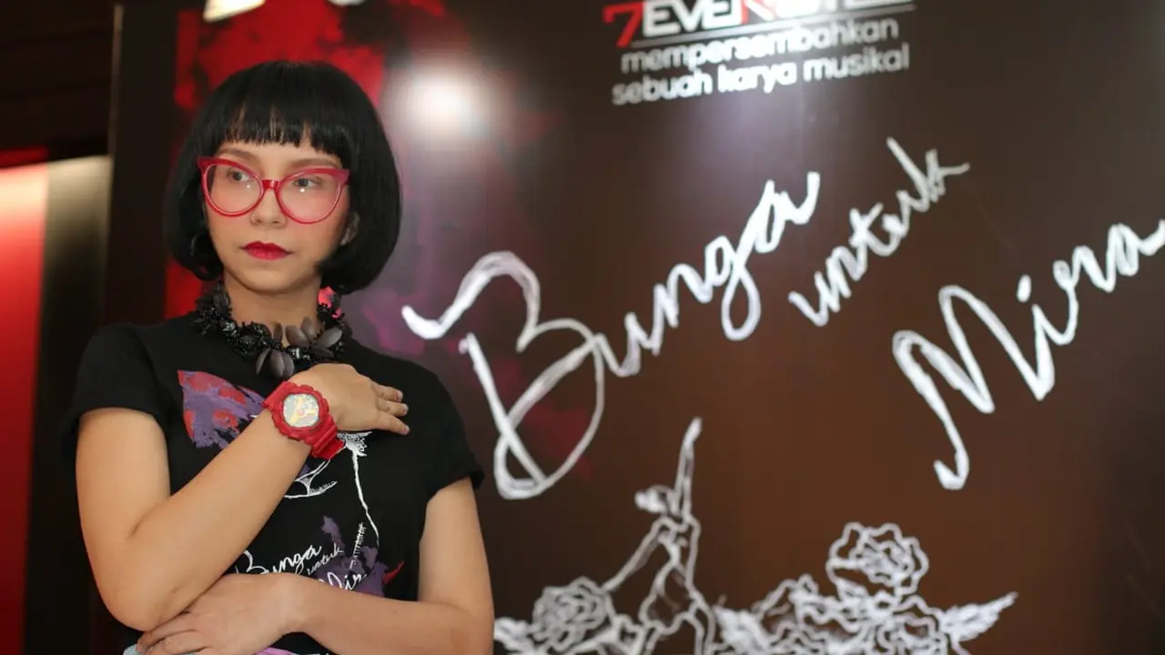 Mia Johannes Sutradara Bunga untuk Mira