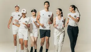 Seragam Tim Indonesia di Asian Games 2026, Ghea Panggabean Anyam Makna Gorga dan Limar