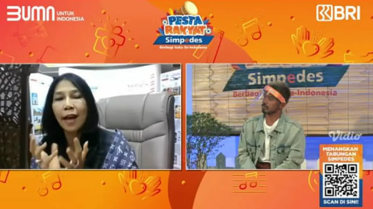 Pesta Rakyat Simpedes Episode ke-9