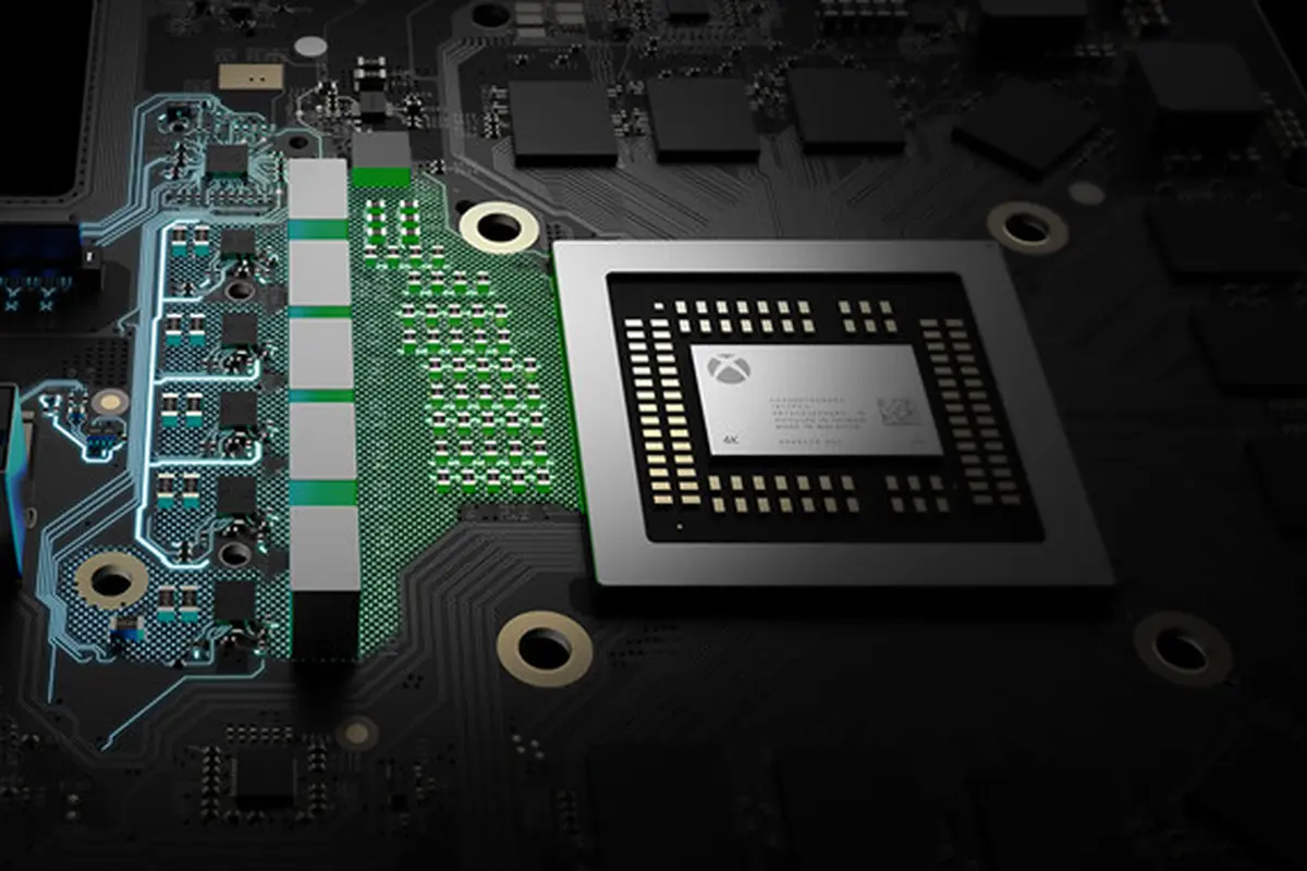 Project Scorpio