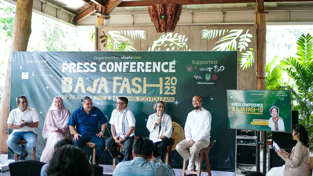 Bajafash 2023 Digelar Lebih Ramah Lingkungan di Batam, Lirik Pengunjung dari Malaysia dan Singapura