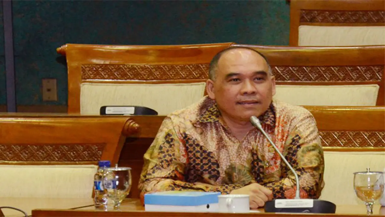 Anggota Komisi XI DPR RI Heri Gunawan