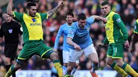[Full Time] City Gagal Kudeta Arsenal di Puncak Klasemen