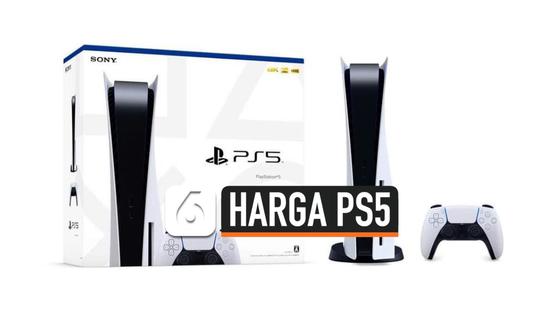 VIDEO: Harga PS5 Bisa Naik, Stok Terbatas dan Permintaan Tinggi