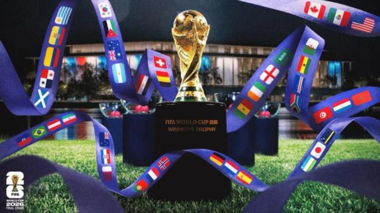 FIFA Resmi Umumkan Piala Dunia 2026 Tayang di YouTube
