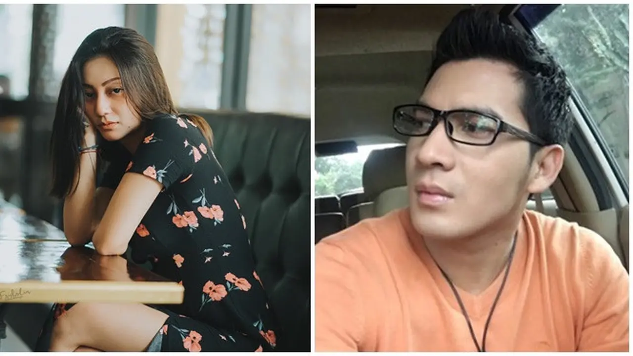Potret Cantik Chagii Amelia, Selebgram yang Digrebeg di Hotel Bareng Ridho Illahi