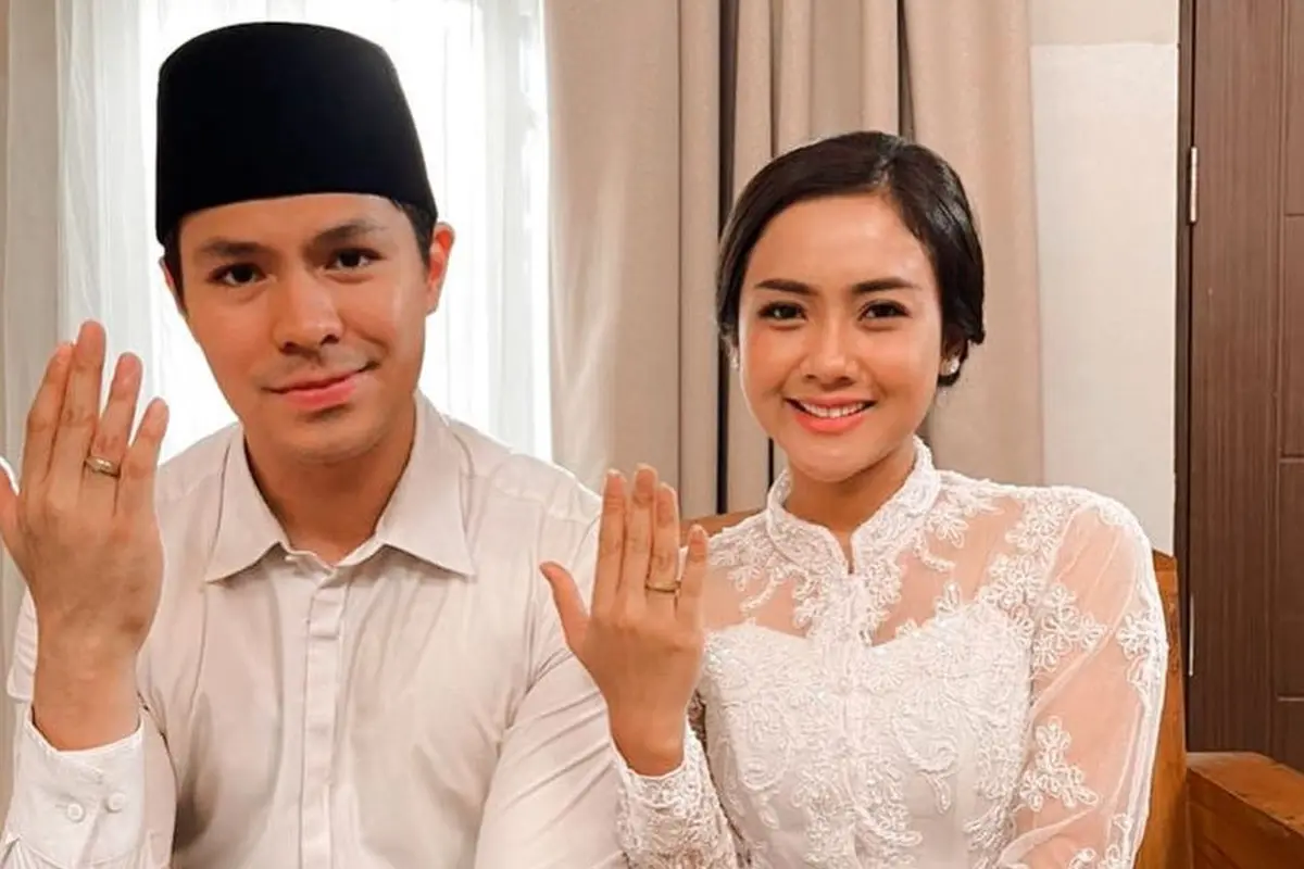 Cita Citata dan Fero Walandow Pamer Cincin Nikah, Ini 3 Faktanya