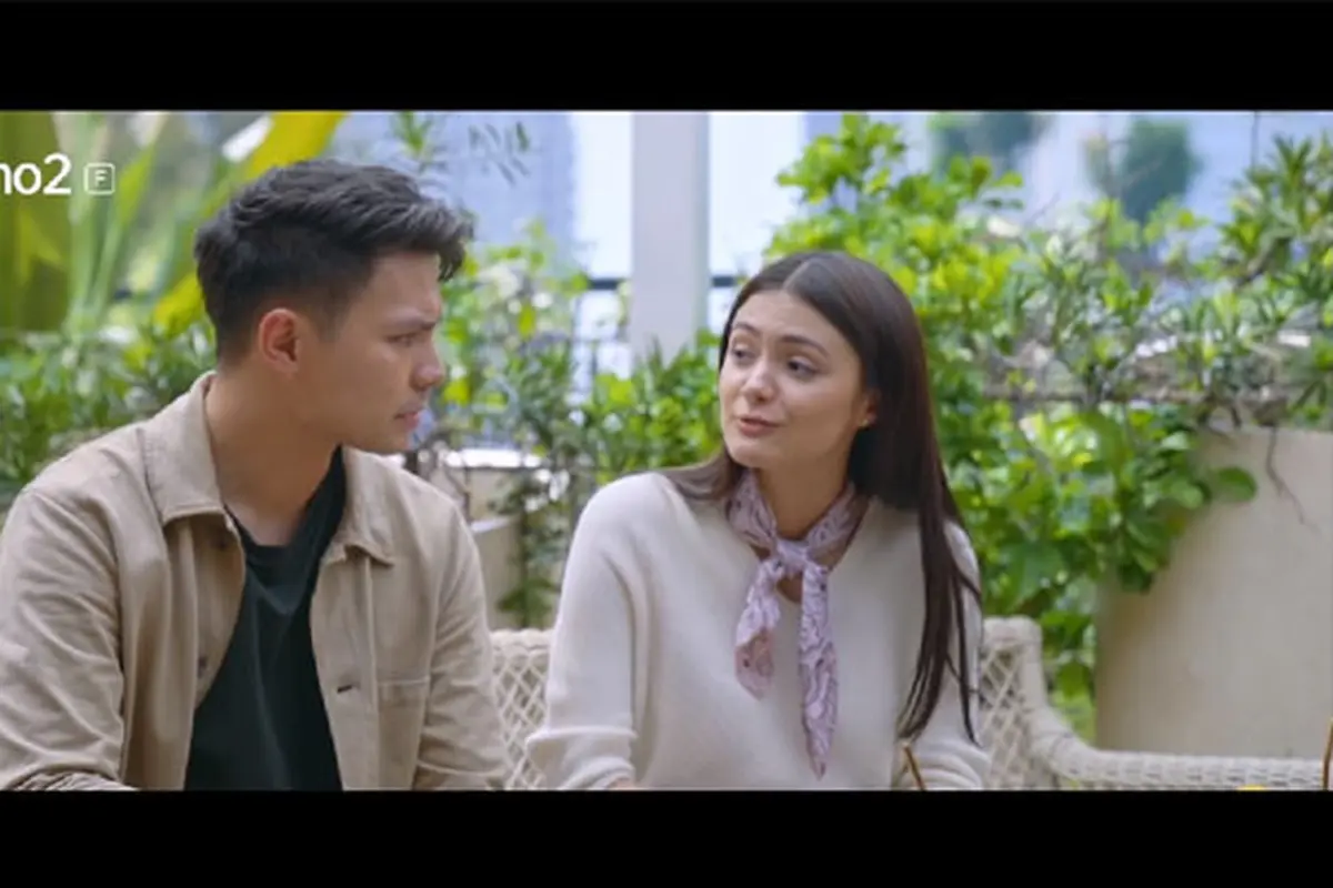 Makin Penasaran, Intip Cerita Cinta Key dan Fero dalam Series Key to The Happines
