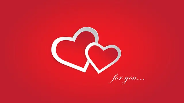 Ilustrasi Valentine
