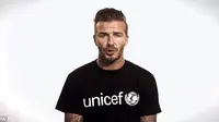 Mantan Pemain MU, David Beckham luncurkan satu video ajakan perangi Ebola di Sierra Leone
