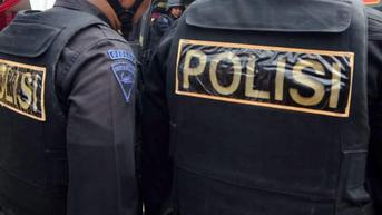Seluruh Kantor Polisi di Sulsel Dijaga Ketat Pasca Bom Meledak di Polsek Astana Anyar