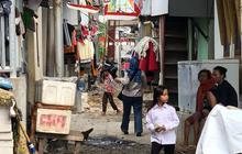 Menyusuri Kampung Empang Muara Angke, Warga Hidup Berdampingan dengan Limbah Kerang Hijau