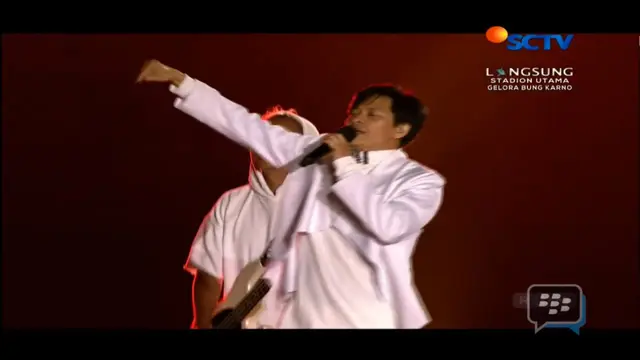 Lea Simanjutak hingga Denada Hiasi Panggung Closing Ceremony Asian Games 2018