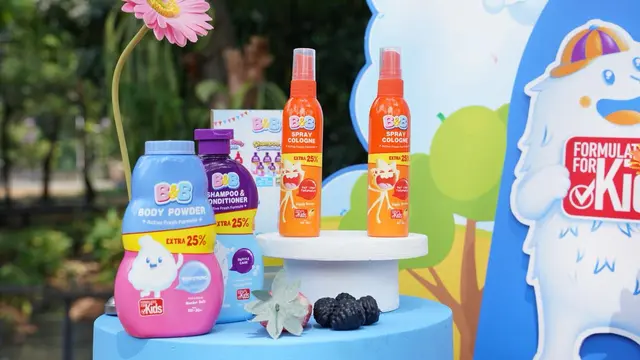Active Fresh Formula yang Aman Untuk Anak