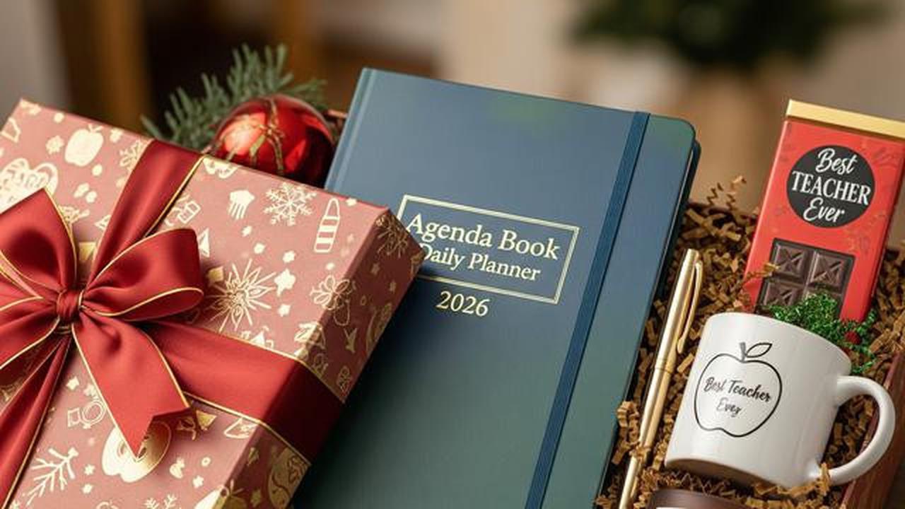 15 Ide Kado Natal untuk Guru yang Berkesan dan Penuh Makna, Simbol Apresiasi dari Murid