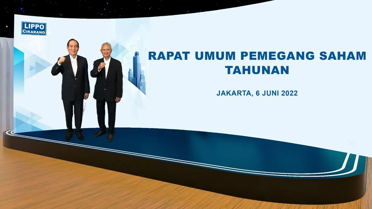 Komisaris baru PT Lippo Cikarang Tbk (LPCK) George Raymond Zage III.