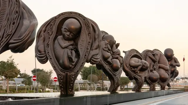 7 Monumen Megah Dunia yang Miliki Makna Mengejutkan
