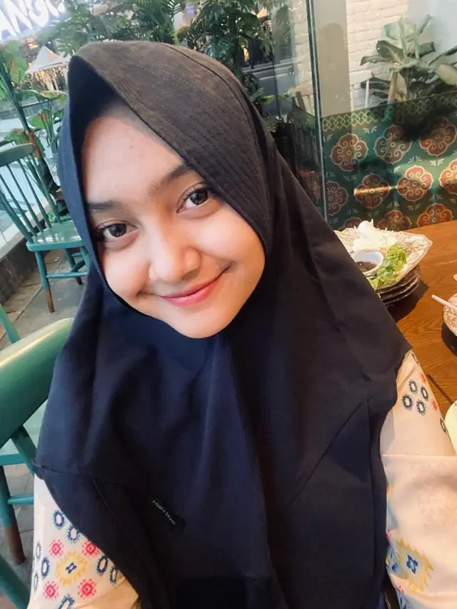 Pesona Jihan Audy Tanpa Menggunakan Makeup. (Sumber: Instagram/jihanaudy123_real)