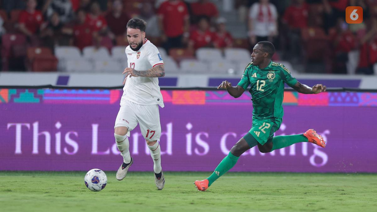 Patrick Kluivert Beber Kondisi Calvin Verdonk usai Dicoret dari Timnas Indonesia Vs Arab Saudi, Bisa Main Lawan Irak?