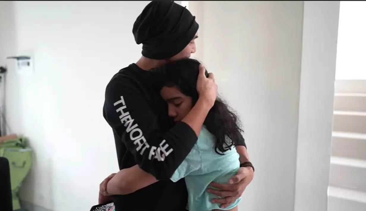 Anji dan Leticia Joseph (Youtube/Sheila Marcia & AwesomeFam)