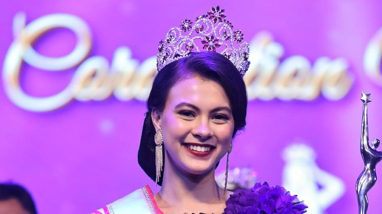 Dinobatkan Sebagai Pemenang Miss Nusantara 2024, Intip 7 Penampilan Cantik Rebecca Albeck