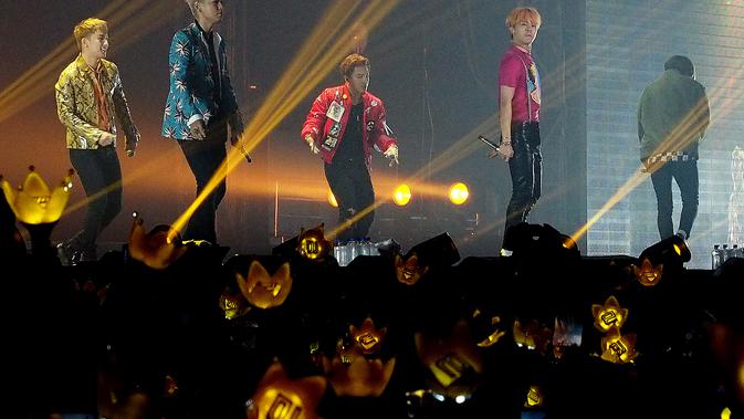 Lirik Lagu Bad Boy - Bigbang - Ragam Bola.com