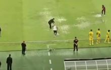 Pemkot Solo Buka Suara Terkait Stadion Manahan Tergenang saat Laga Persis vs Semen Padang