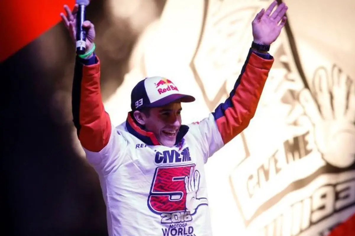 Marc Marquez