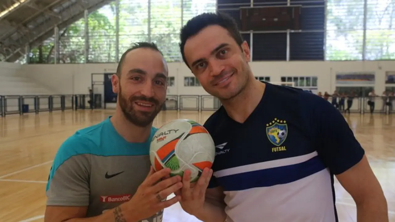 Ricardinho dan Falcao