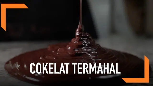 To’ak adalah salah satu cokelat termahal di dunia. Cokelat ini dibanderol dengan harga Rp 7,2 juta per 50 gram.