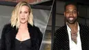 Sejak Tristan Thompson ketahuan selingkuh. Penggemar Khloe Kardashian sepertinya masih enggan memaafkan pebasket tersebut. (Getty Images/Cosmopolitan)