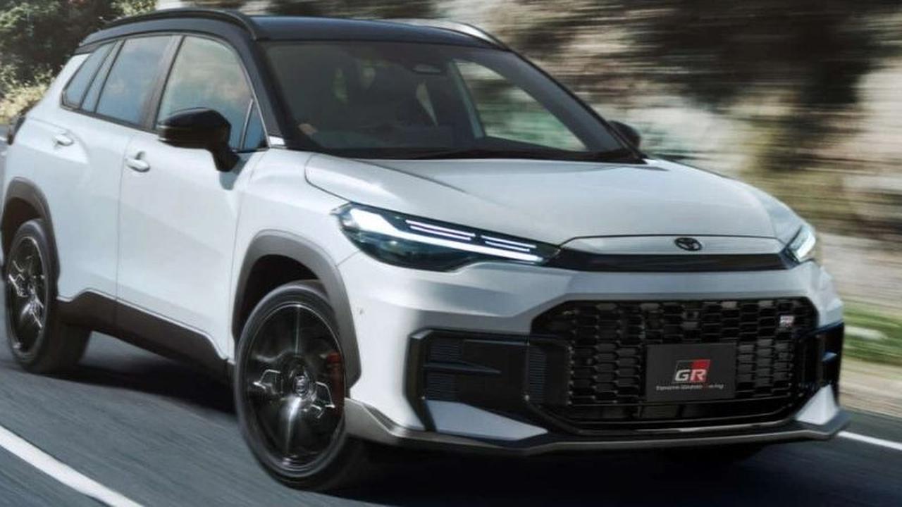 Toyota Corolla Cross GR Sport 2025: Meluncur Tiba-Tiba, Harganya Bikin Pasar Hybrid Terkejut