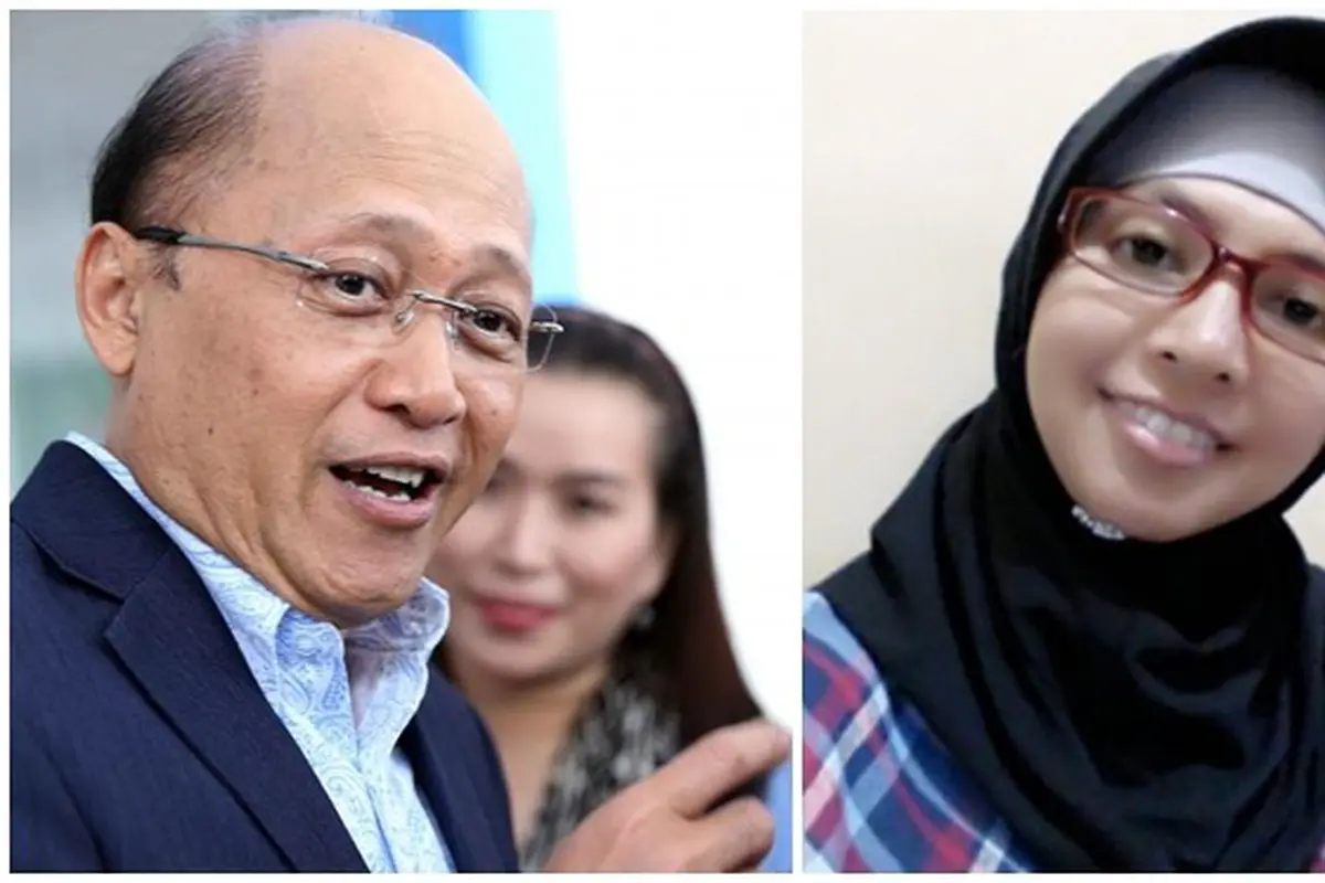 [Bintang] Mario Teguh dan Permata Kumara Teguh 