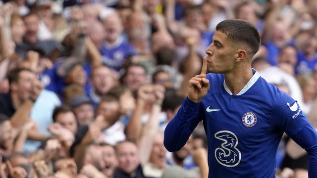 Gol Ben Chilwell dan Kai Havertz Antar Chelsea Menang Tipis Atas West Ham United