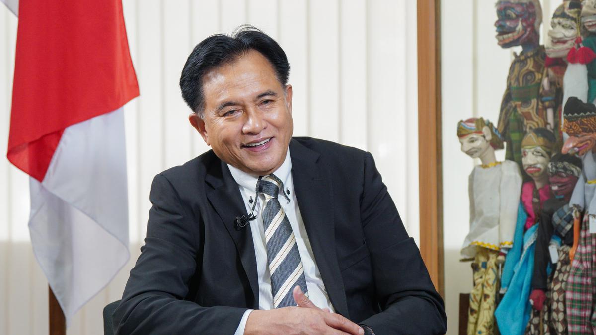 Menko Yusril Dorong Pembahasan RKUHAP dan RUU Perampasan Aset Dilakukan Simultan