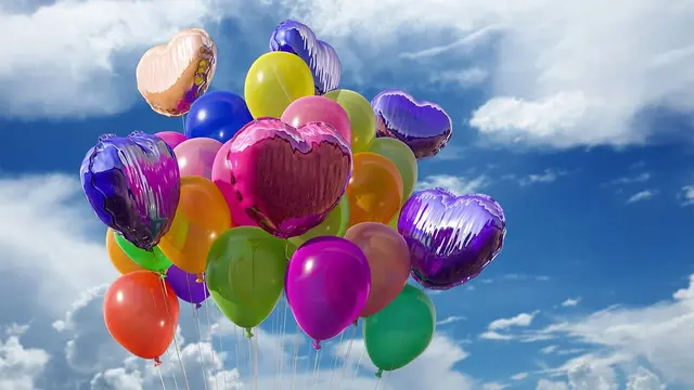 7 Arti Mimpi Balon, Tidak Semuanya Berarti Bahagia