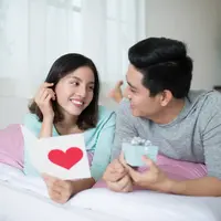 Indahnya cinta yang sederhana./Copyright shutterstock.com/g/Makistock