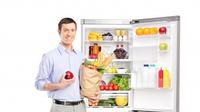 Tips Sehat Menyimpan Makanan di Kulkas