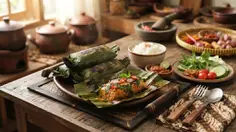 Resep Pepes Oncom Kemangi Pedas yang Harum, Lauk Sederhana Penuh Cita Rasa